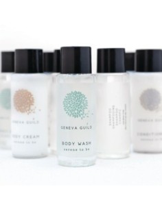 Gel douche Geneva Guild (Lot de 300) 2