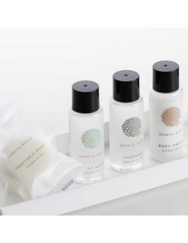 Shampooing Geneva Guild (Lot de 300)