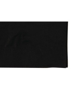 Serviettes cocktail noires 250mm (Lot de 2000) 2