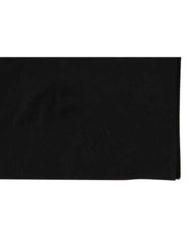 Serviettes cocktail noires 250mm (Lot de 2000)