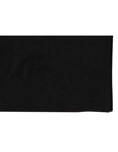 Serviettes cocktail noires 250mm (Lot de 2000)