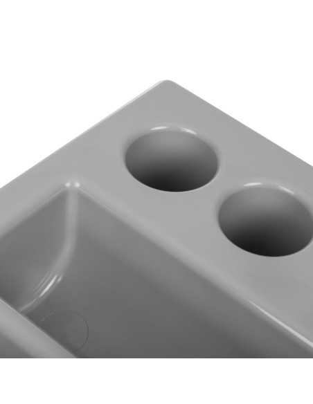 Bac à couverts APS 6 compartiments