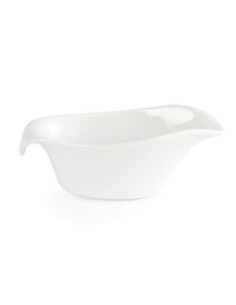 Saucières blanches 85ml Olympia (Lot de 6) 2