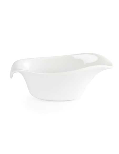 Saucières blanches 85ml Olympia (Lot de 6)