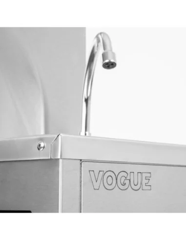 Lave-mains mobile Vogue 12,5L
