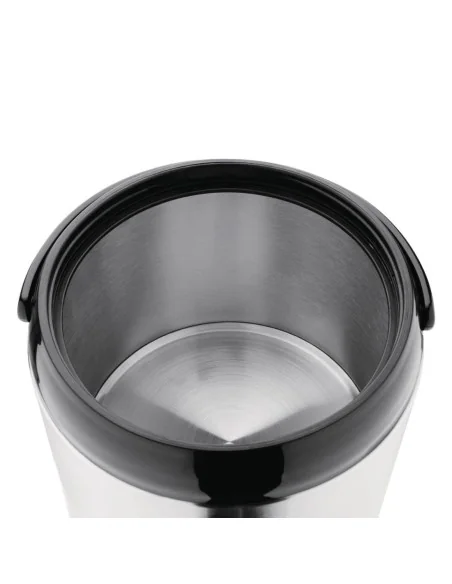 Distributeur de boissons en inox double paroi Olympia 6L