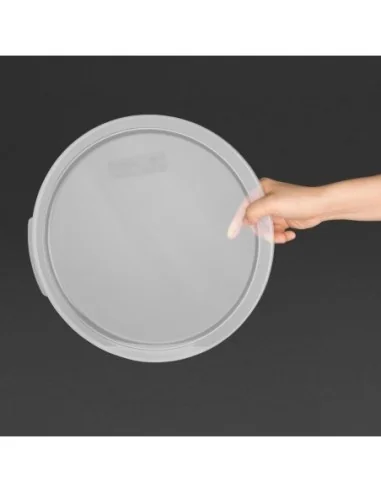 Couvercle pour conteneur rond Vogue 10 et 20 litres