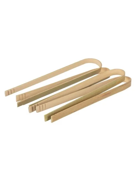 Pinces en bambou Fiesta 160mm