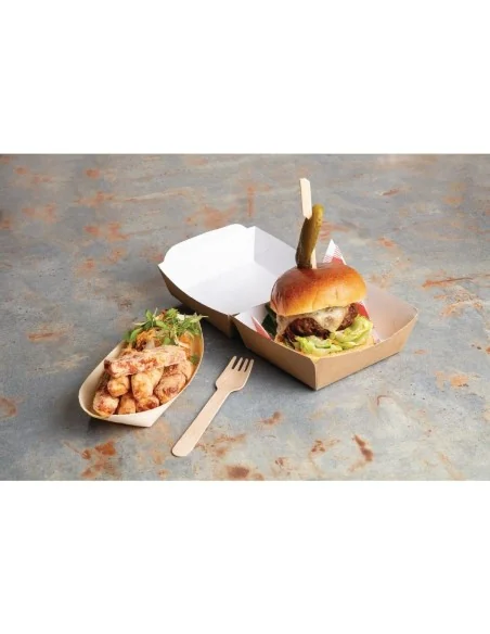 Brochettes en bambou Fiesta Compostable 150mm