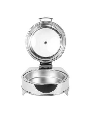 Chafing dish électrique rond Olympia