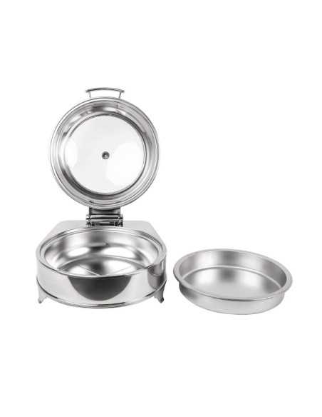 Chafing dish électrique rond Olympia