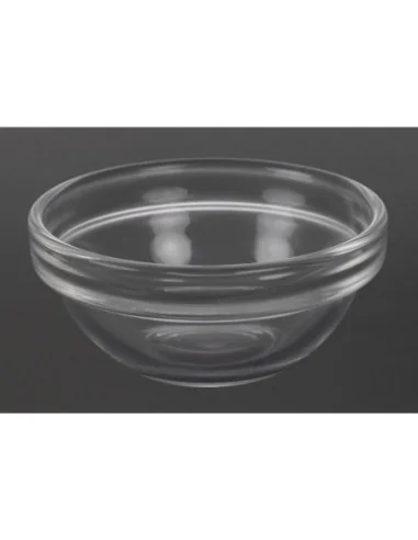 Petits bols de cuisine en verre Arcoroc 35,5ml (Lot de 6)