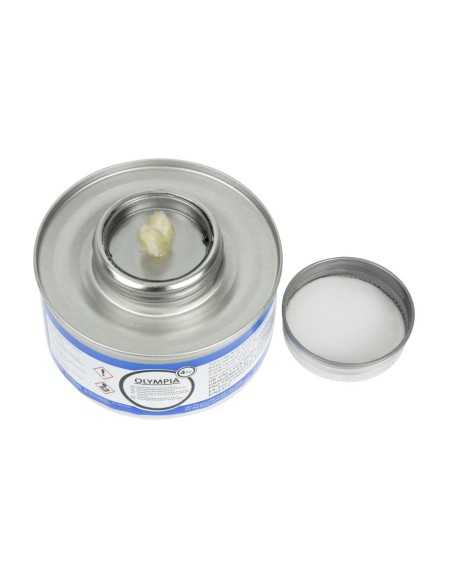 Combustible liquide Olympia 4 heures (Lot de 12)