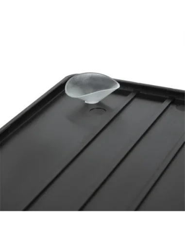 Panneau horaires d'ouverture