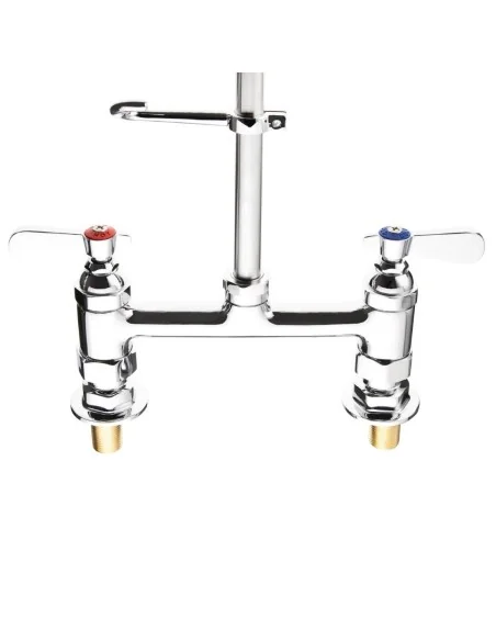 Robinet douchette double Vogue