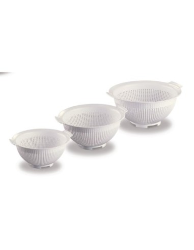 Passoire en polypropylène Araven 235mm