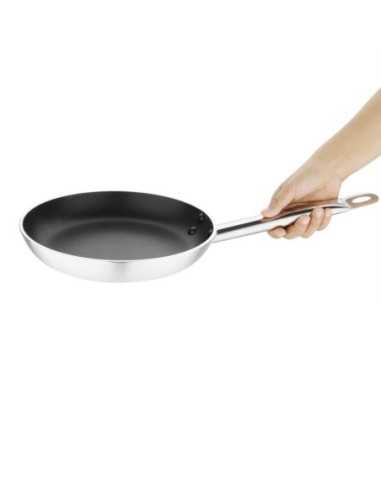 Poêle antiadhésive induction Vogue 240mm