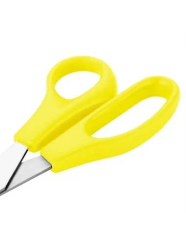 Ciseaux Hygiplas jaunes