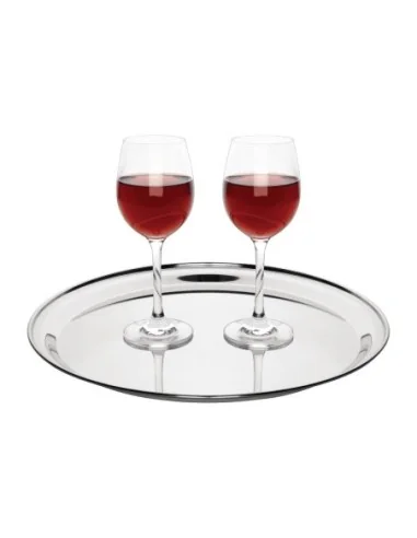 Plateau de service rond Olympia 355mm