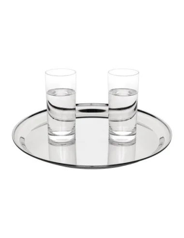 Plateau de service rond Olympia 355mm