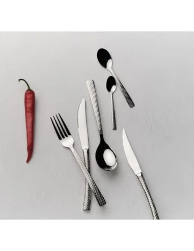 Cuillères de table Comas Hidraulic (lot de 12)