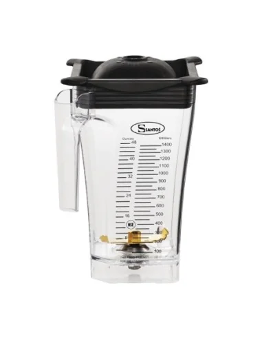 Blender Brushless Compact Santos 66