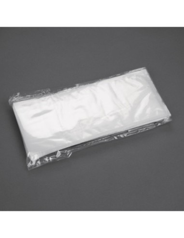 Sacs d'emballage sous vide Vogue 150 x 350mm gaufrés (Lot de 50)