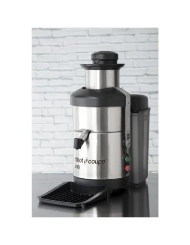 Centrifugeuse Robot Coupe J80 Ultra