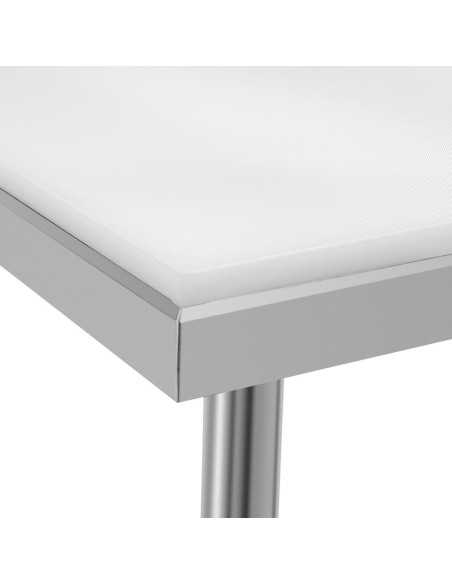 Table de découpe inox Vogue 900mm