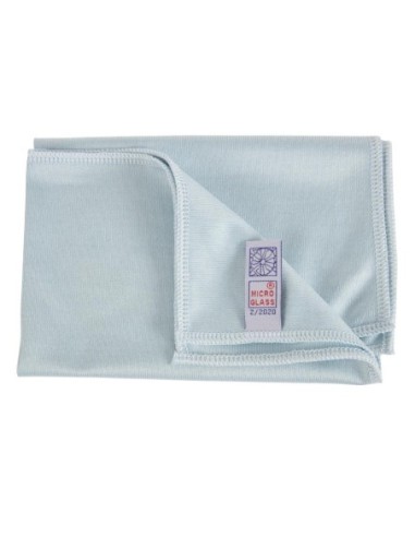 Chiffon microfibres vitres Jantex