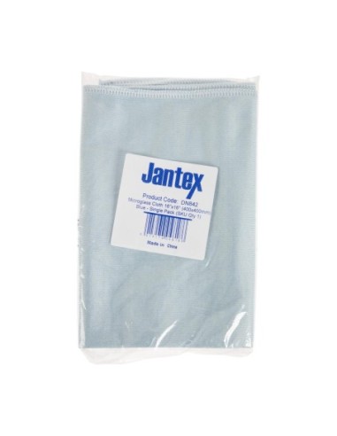 Chiffon microfibres vitres Jantex
