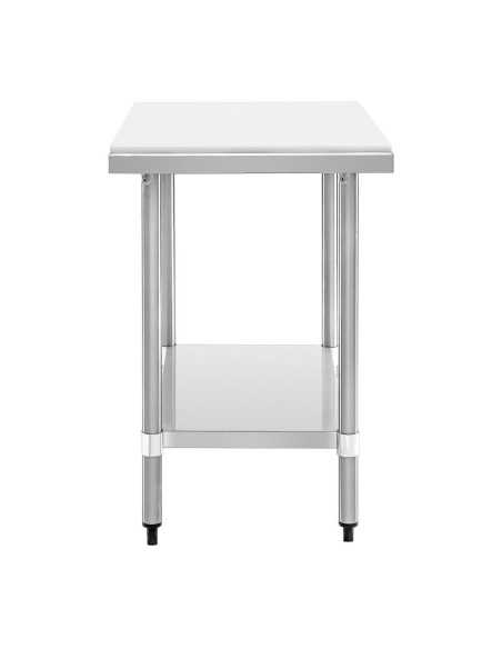 Table de découpe inox Vogue 900mm