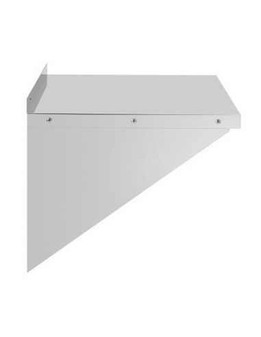 Etagère murale pour micro-onde Vogue