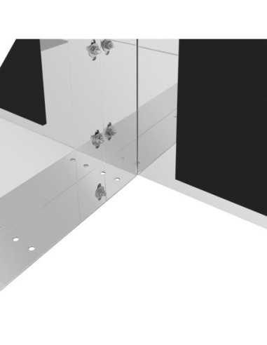 Etagère murale pour micro-onde Vogue