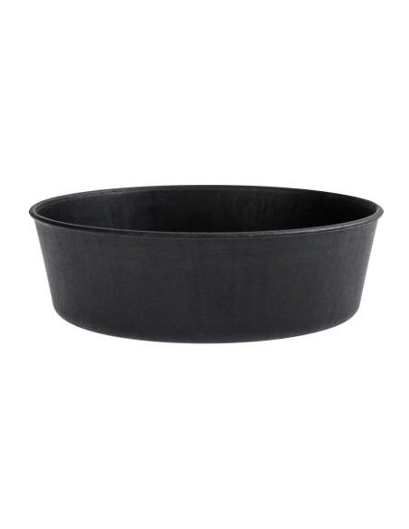 Tourtières individuelles Exoglass Matfer Bourgeat 100mm (lot de 12)