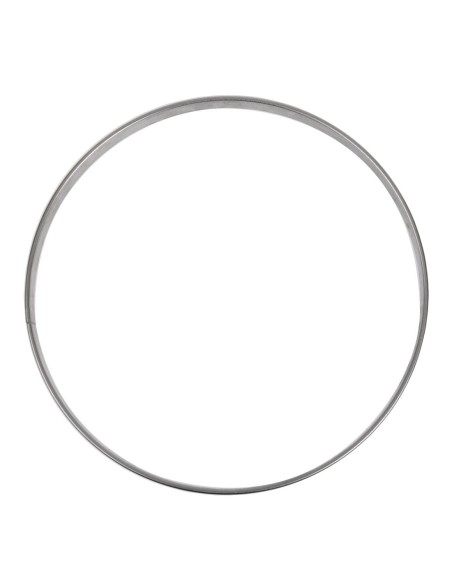 Cercle à tarte inox 280mm Matfer Bourgeat