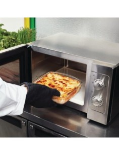 Micro ondes manuel Samsung CM1099 - 1100W 2