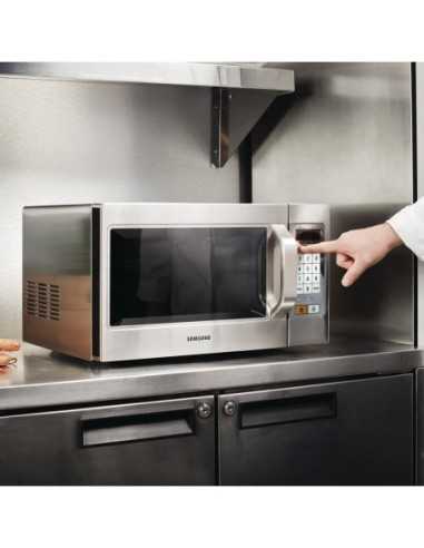 Micro-ondes programmable Samsung CM1089 1100W