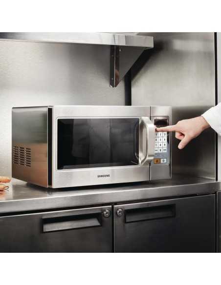 Micro-ondes programmable Samsung CM1089 1100W