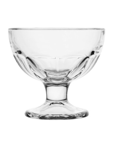 Coupes Sundae basses Olympia 310ml (lot de 6)