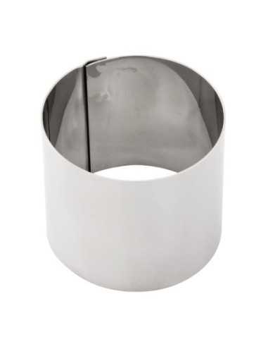 Cercle à mousse 70 x 60mm Vogue