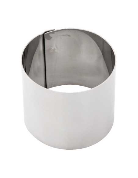 Cercle à mousse 70 x 60mm Vogue