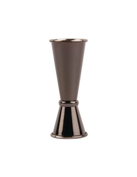 Mesure de bar conique Olympia gris titane