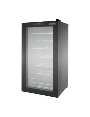 Refroidisseur à vin de comptoir Polar Série C 28 bouteilles