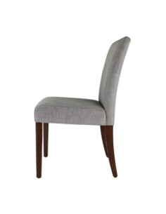 Chaises Bolero Chiswick grises (lot de 2) 2