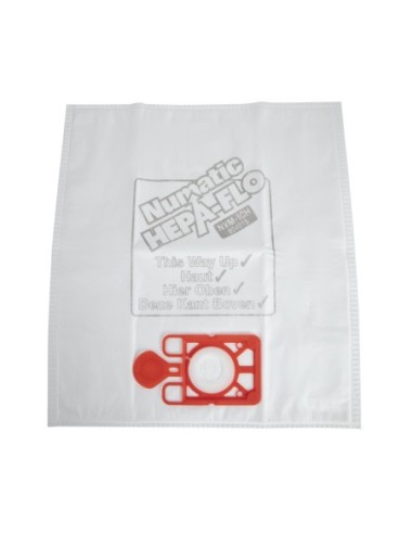 Sacs aspirateur Henry Numatic  (Lot de 10)