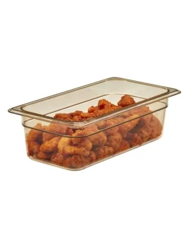 Bac hautes températures Cambro GN 1/3 100mm