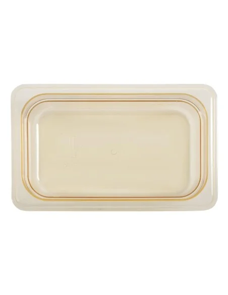Bac hautes températures Cambro GN 1/4 65mm