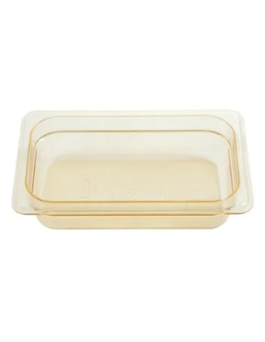 Bac hautes températures Cambro GN 1/4 65mm