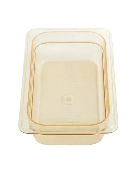 Bac hautes températures Cambro GN 1/4 65mm